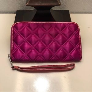 MARC JACOBS SOFTSHOT CONTINENTAL WALLET